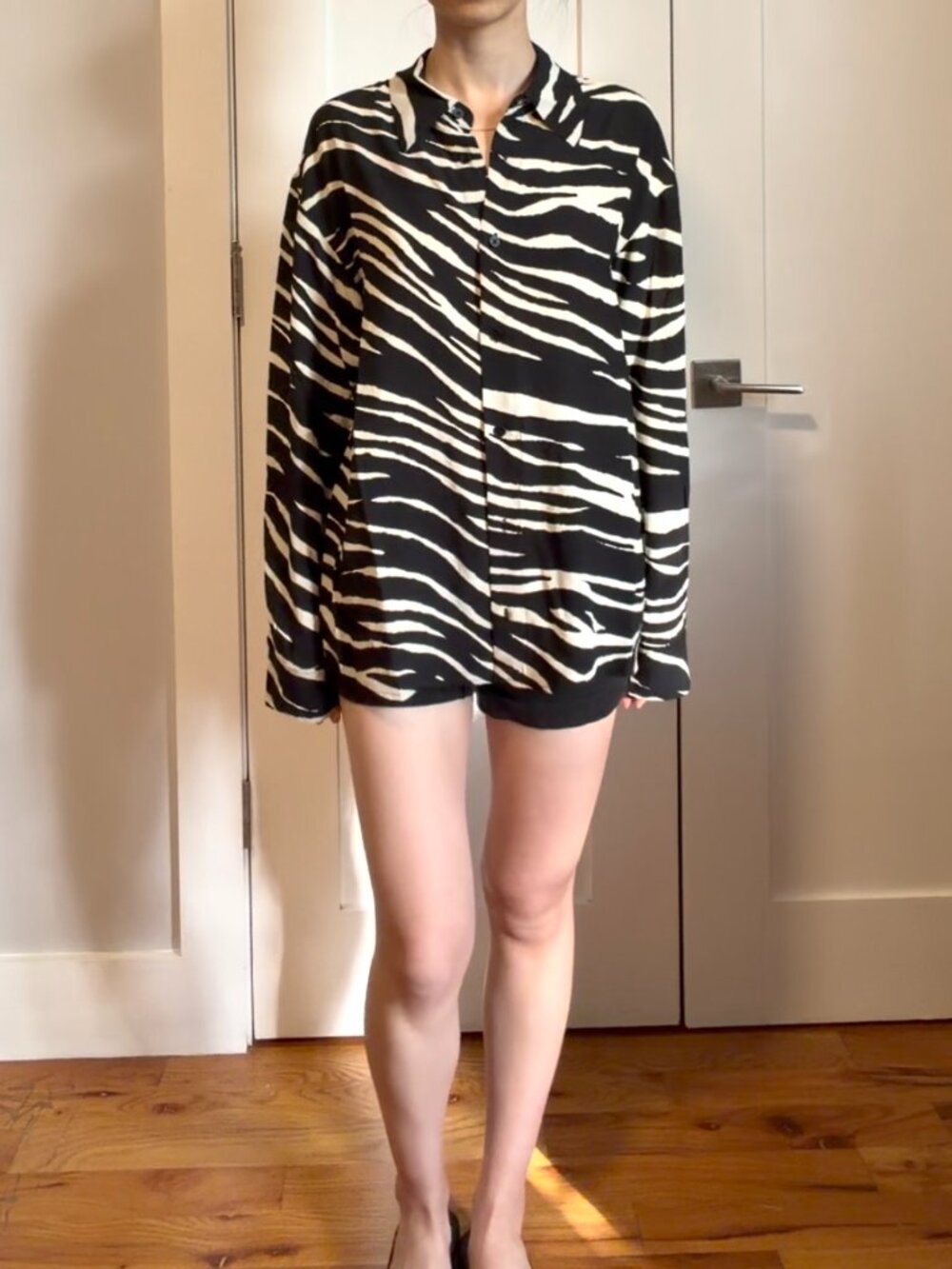 Zadig & Voltaire Tyrica Shirt